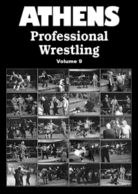 Athens Professional Wrestling, volume 9